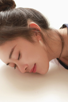 女性私密处的小舌头